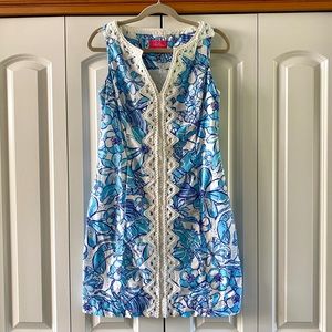Lilly Pulitzer Jubilee Cali Shift dress